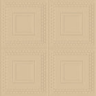 44032 Pantheon Objet Beige Wallpaper By Arte