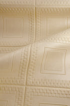 44032 Pantheon Objet Beige Wallpaper By Arte