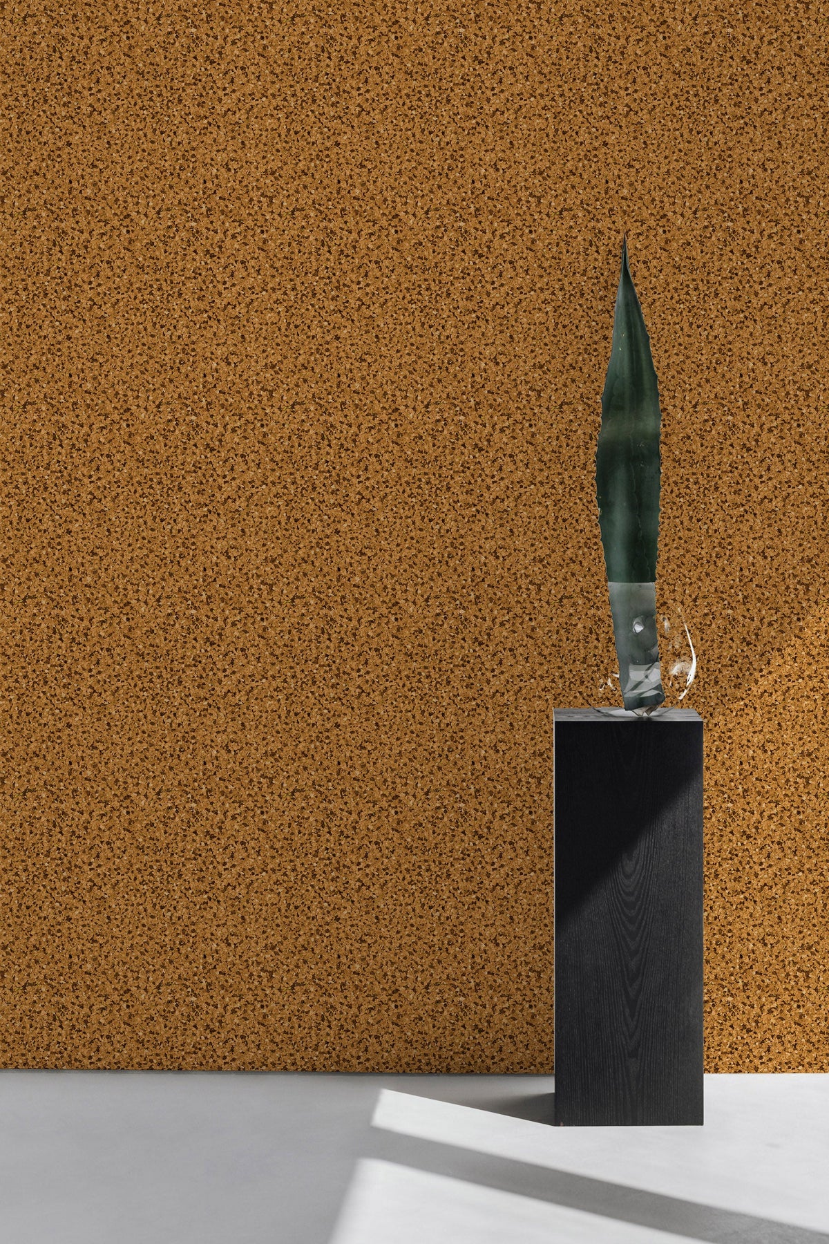 OG48002 Suro Ocher Organics Wallpaper by Tres Tintas