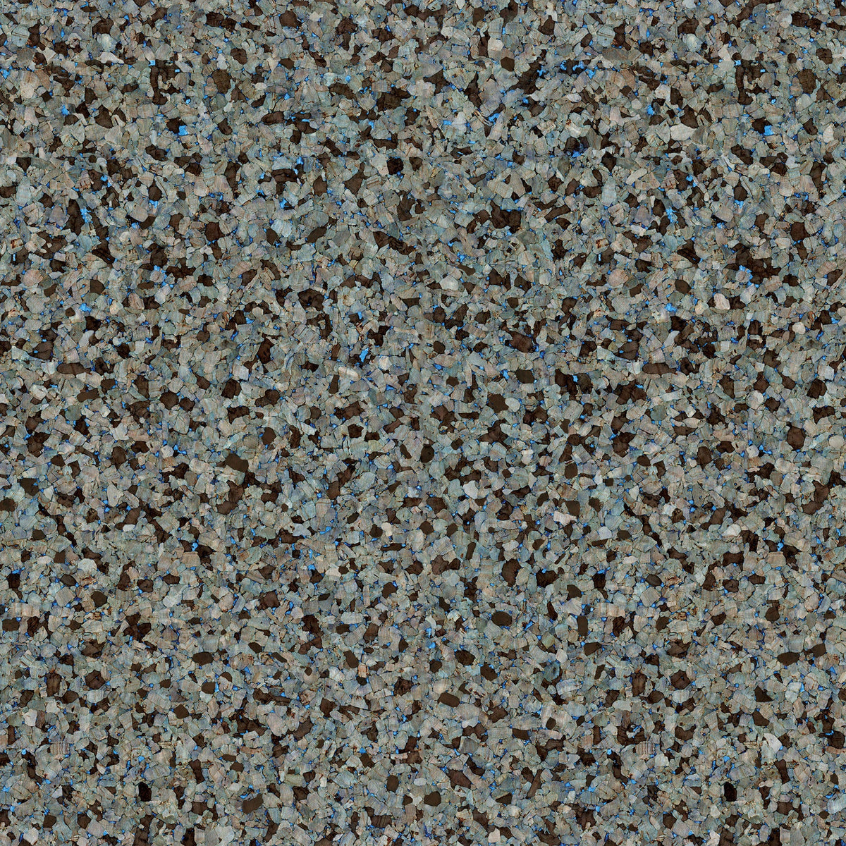 OG48006 Suro Sky blue Organics Wallpaper by Tres Tintas