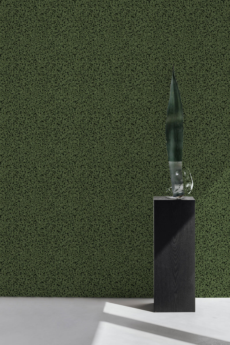 Suro Green Organics Wallpaper by Tres Tintas
