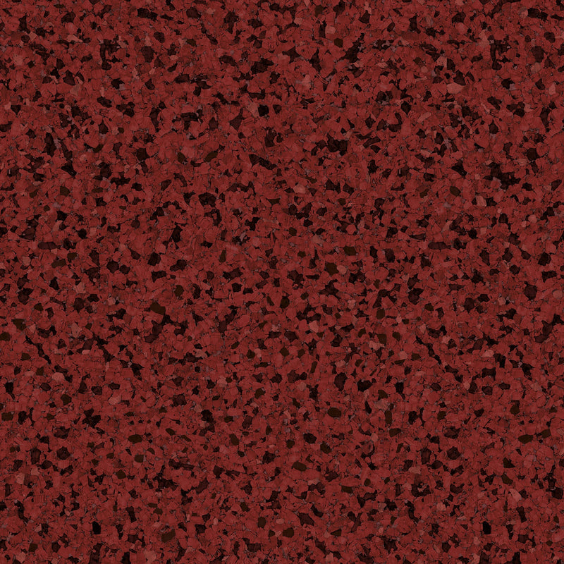 Suro Red Organics Wallpaper by Tres Tintas