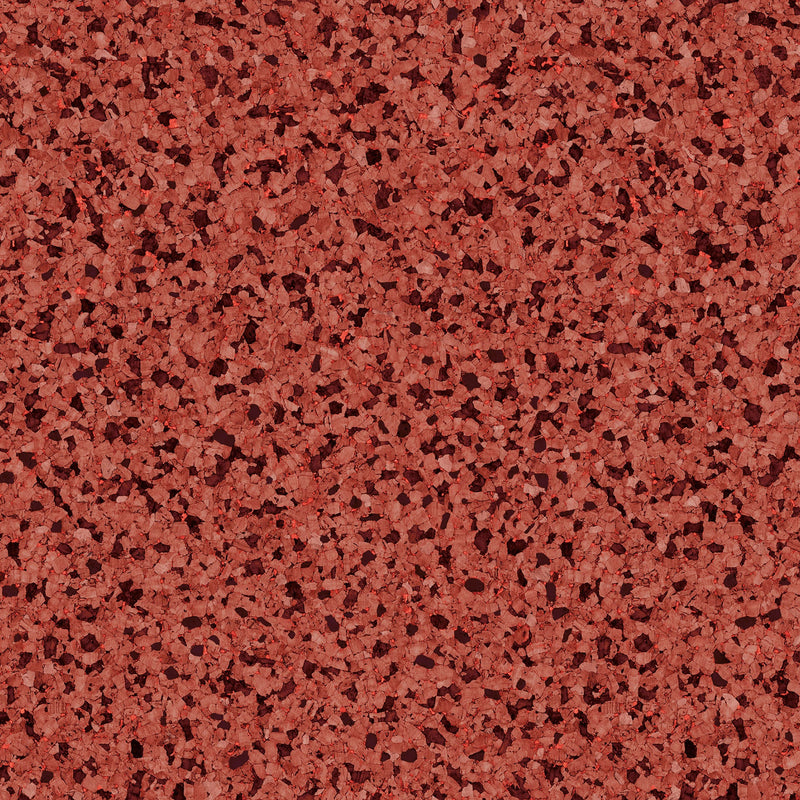 Suro Terracotta Organics Wallpaper by Tres Tintas