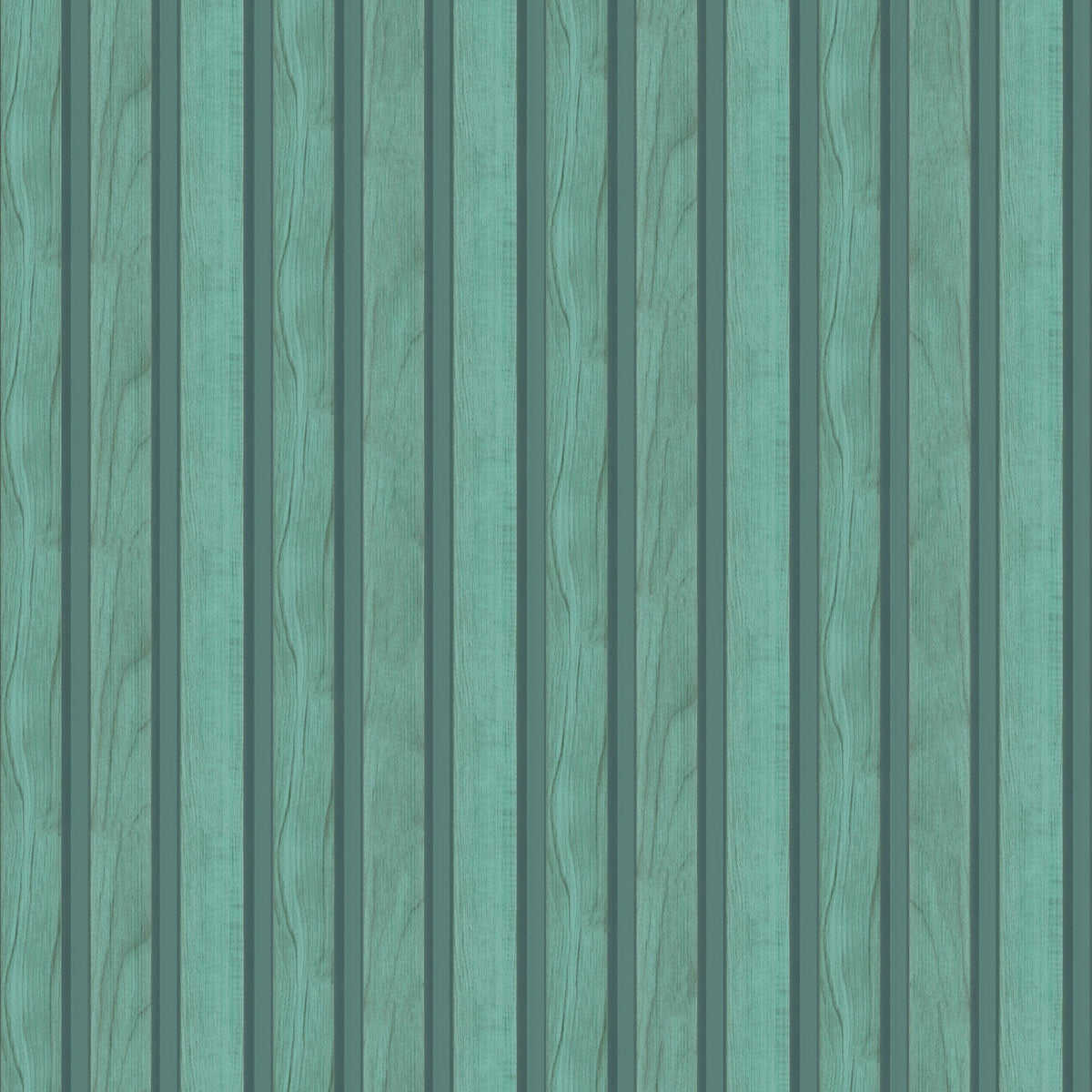 OG48013 Fusta Turquoise Organics Wallpaper by Tres Tintas