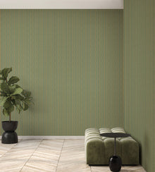 OG48014 Fusta Turquoise Wood Organics Wallpaper by Tres Tintas