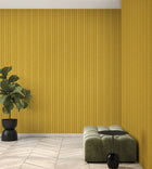 OG48017 Fusta Yellow Organics Wallpaper by Tres Tintas