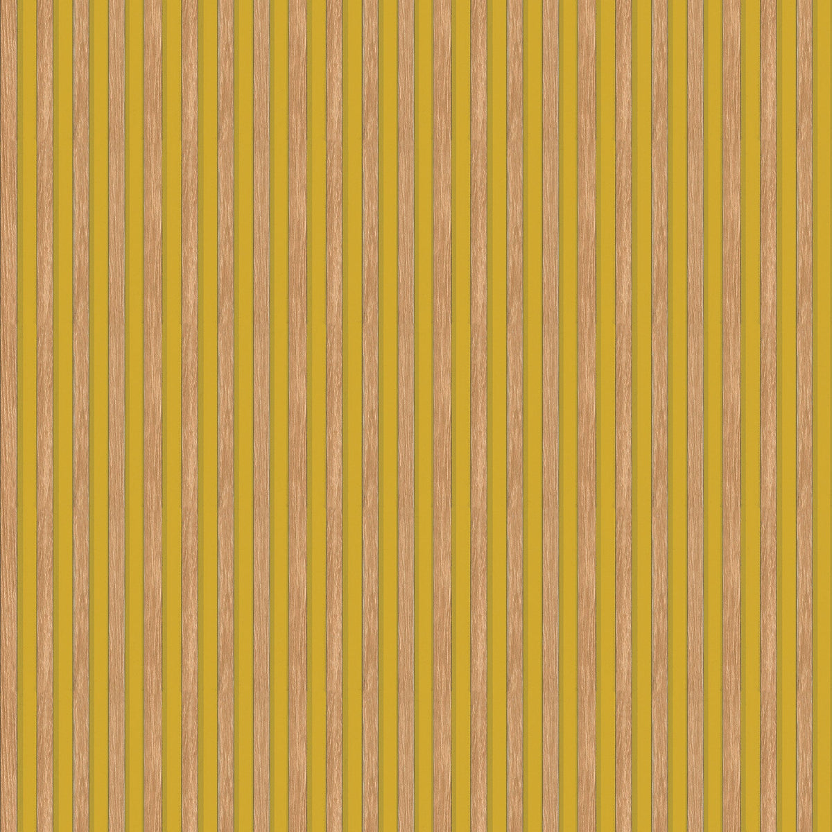 OG48018 Fusta Yellow Wood Organics Wallpaper by Tres Tintas
