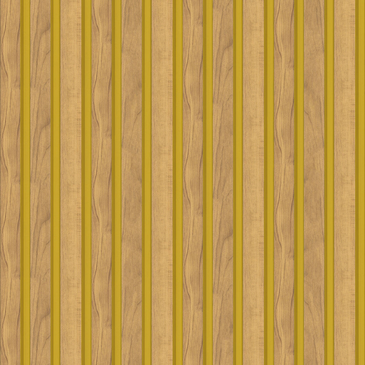 OG48019 Fusta Yellow Wood Organics Wallpaper by Tres Tintas