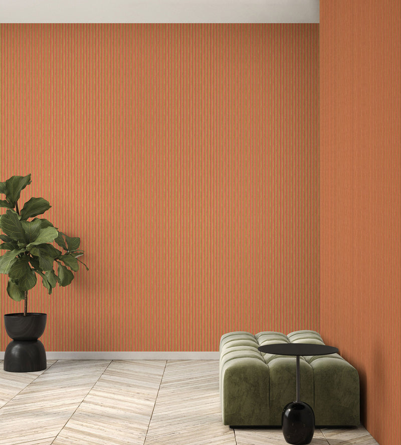 Fusta Coral Wood Organics Wallpaper by Tres Tintas