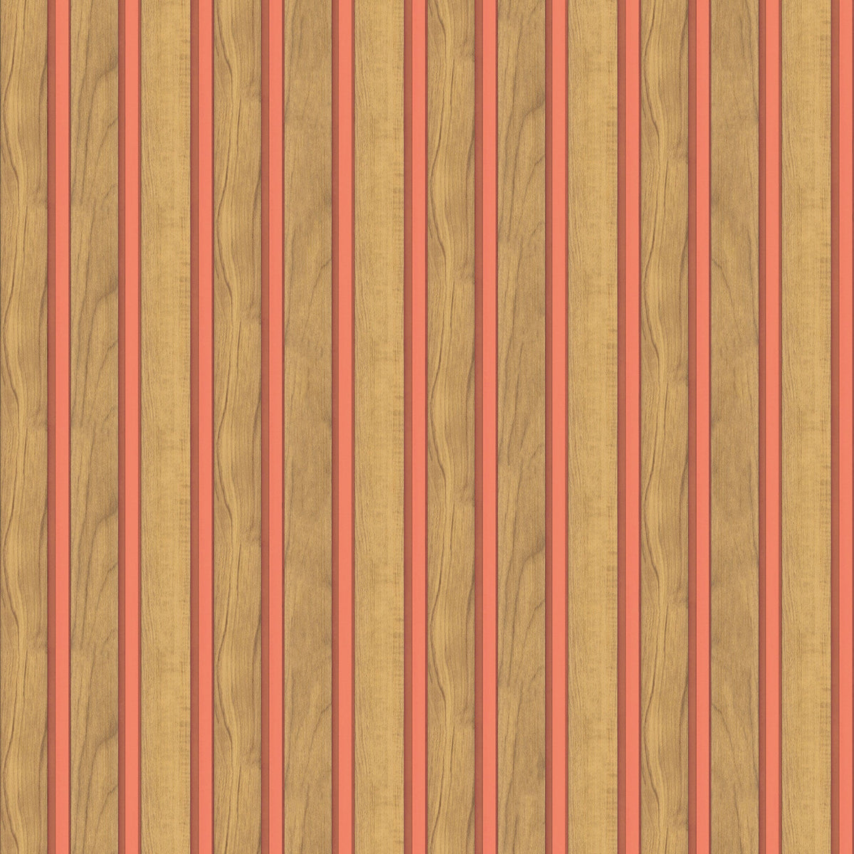 OG48021 Fusta Coral Wood Organics Wallpaper by Tres Tintas