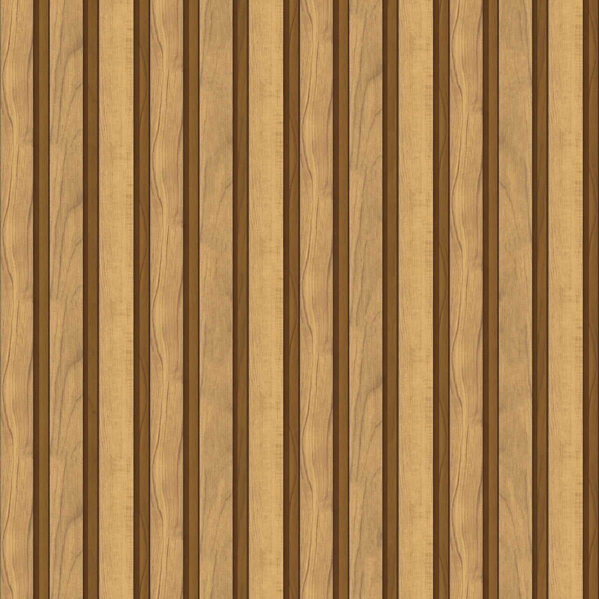 OG48023 Fusta Brown Wood Organics Wallpaper by Tres Tintas