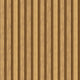 Fusta Brown Wood Organics Wallpaper by Tres Tintas