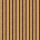 Fusta Terracotta Wood Organics Wallpaper by Tres Tintas