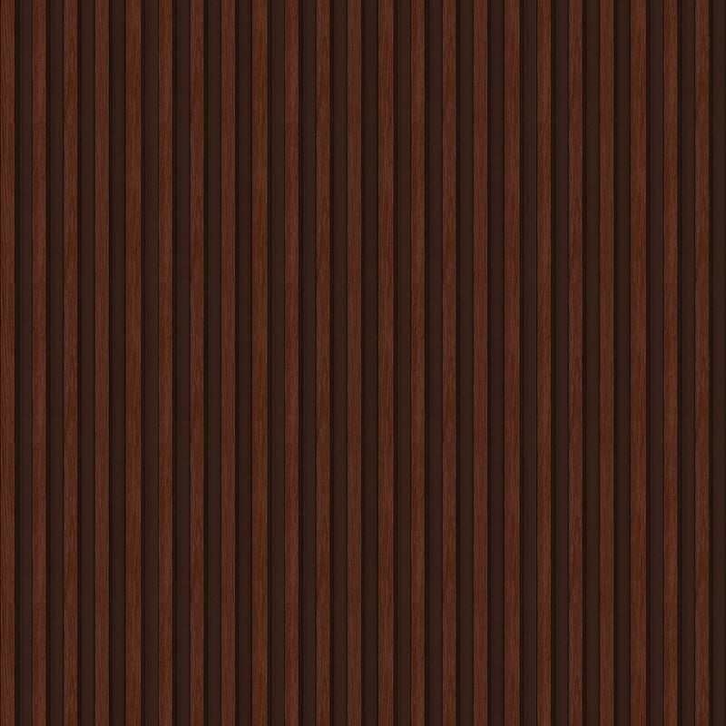 Fusta Terracotta Organics Wallpaper by Tres Tintas