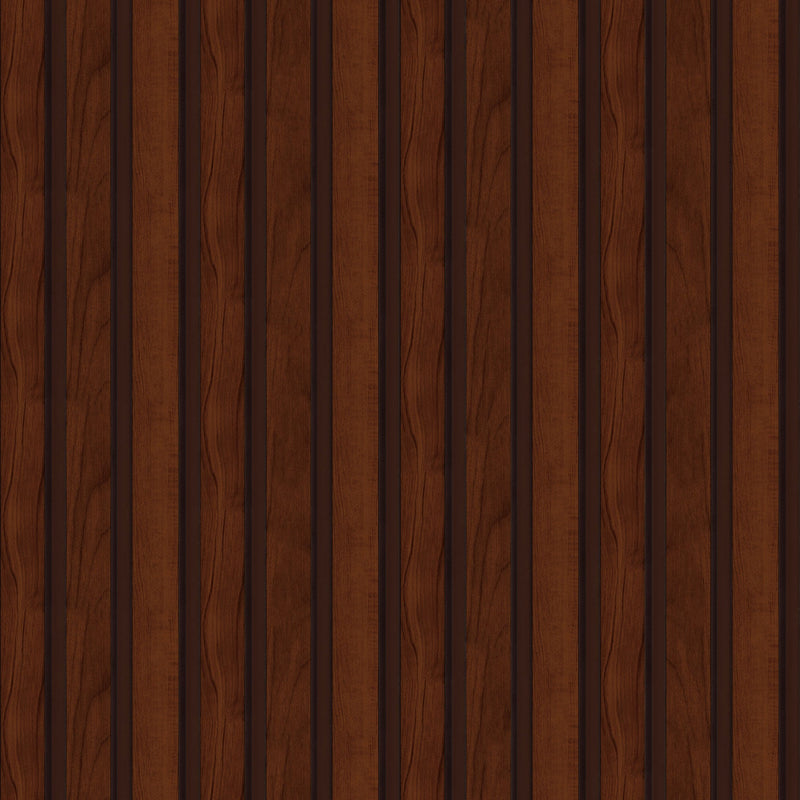Fusta Terracotta Organics Wallpaper by Tres Tintas