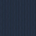 Fusta Dark Blue Organics Wallpaper by Tres Tintas