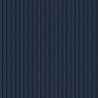 OG48030 Fusta Dark Blue Organics Wallpaper by Tres Tintas