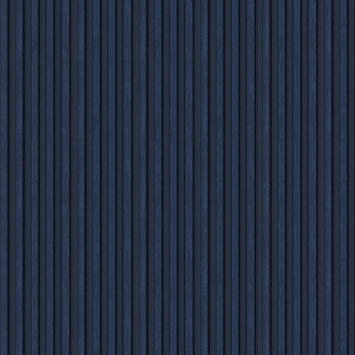 OG48030 Fusta Dark Blue Organics Wallpaper by Tres Tintas