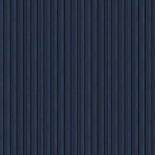 OG48030 Fusta Dark Blue Organics Wallpaper by Tres Tintas