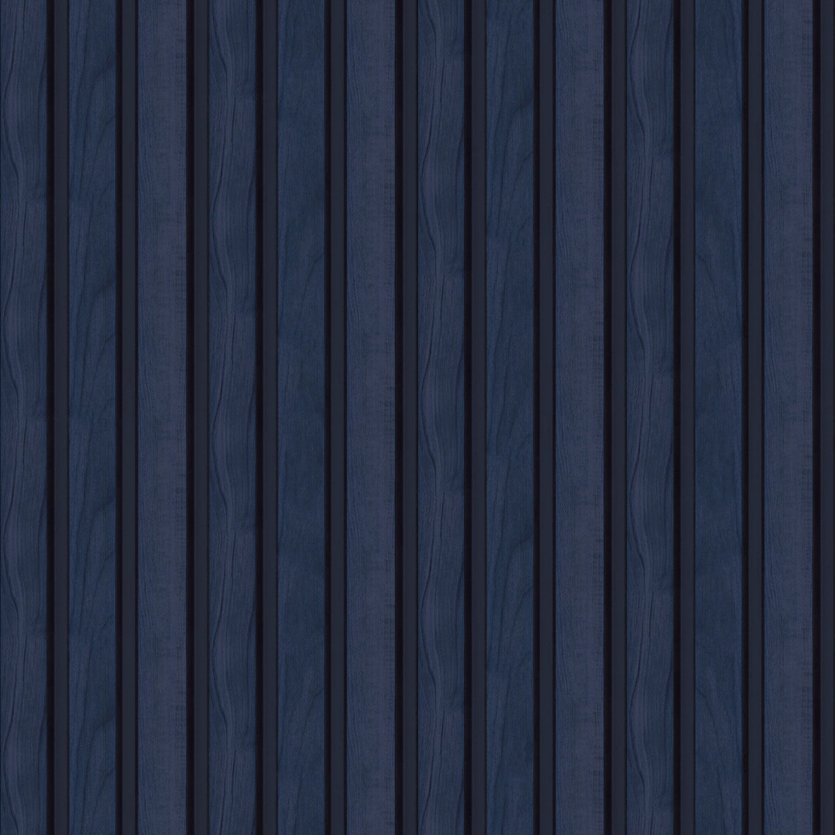 OG48031 Fusta Dark blue Organics Wallpaper by Tres Tintas