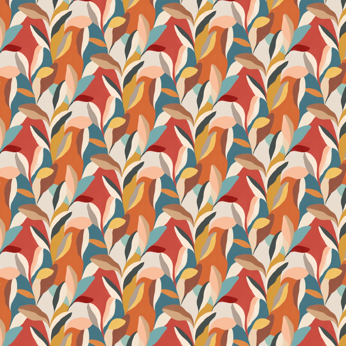 ABS50102W Riviera Honey Pumpkin Wallpaper by Ohpopsi