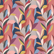 ABS50103W Riviera Mulberry Wallpaper by Ohpopsi