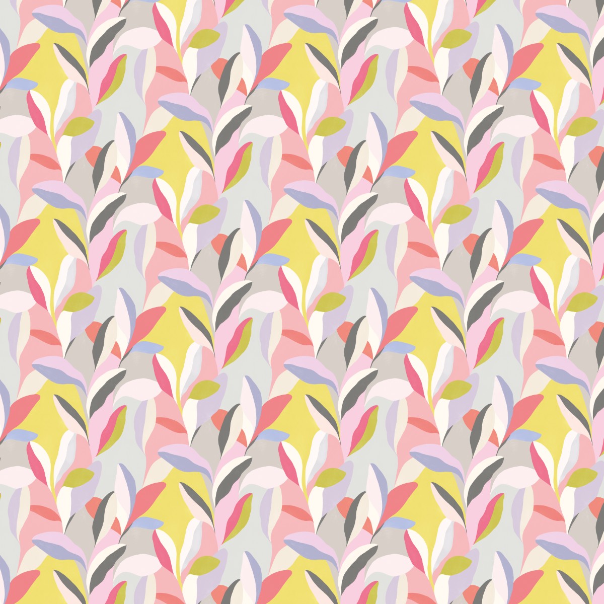 ABS50104W Riviera Rouge & Iris Wallpaper by Ohpopsi