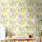 ABS50105W Riviera Hazel Wood Wallpaper by Ohpopsi