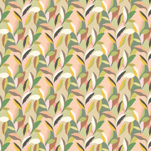 ABS50106W Riviera Sepia & Moss Wallpaper by Ohpopsi