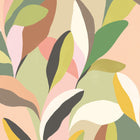 ABS50106W Riviera Sepia & Moss Wallpaper by Ohpopsi