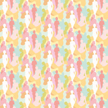 ABS50112W Silhouette Citrus Punch Wallpaper by Ohpopsi