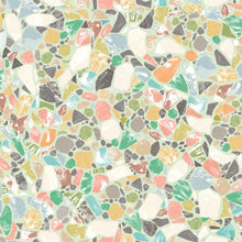 ABS50113W Fragments Pistachio Wallpaper by Ohpopsi