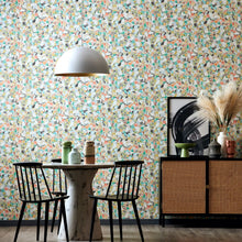 ABS50113W Fragments Pistachio Wallpaper by Ohpopsi