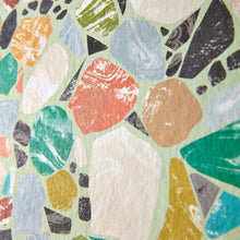 ABS50113W Fragments Pistachio Wallpaper by Ohpopsi