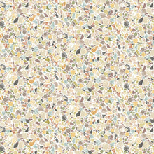 ABS50114W Fragments Fossil & Sage Wallpaper by Ohpopsi