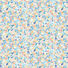 ABS50115W Fragments Indigo & Cider Wallpaper by Ohpopsi