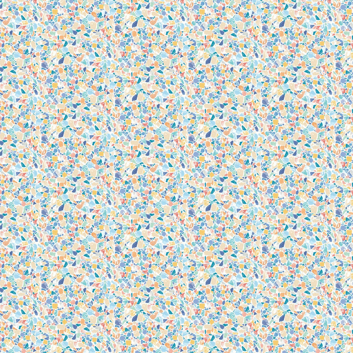 ABS50115W Fragments Indigo & Cider Wallpaper by Ohpopsi