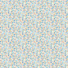 ABS50115W Fragments Indigo & Cider Wallpaper by Ohpopsi