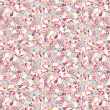 ABS50116W Fragments Magenta Haze Wallpaper by Ohpopsi