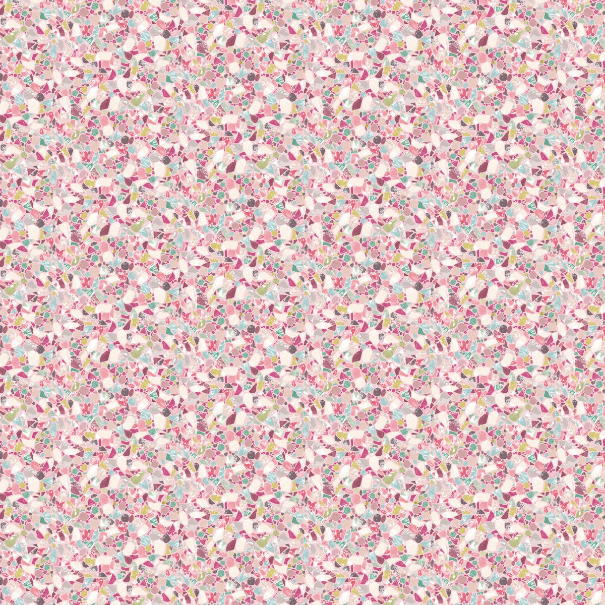 ABS50116W Fragments Magenta Haze Wallpaper by Ohpopsi