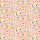 Fragments Coral Crush Abstract Wallpaper by Ohpopsi