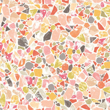 ABS50117W Fragments Coral Crush Wallpaper by Ohpopsi