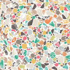 ABS50118W Fragments Tiger & Jade Wallpaper by Ohpopsi