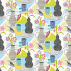 ABS50120W Pablo Chartreuse & Fog Wallpaper by Ohpopsi