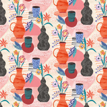 ABS50121W Pablo Melon & Carbon Wallpaper by Ohpopsi