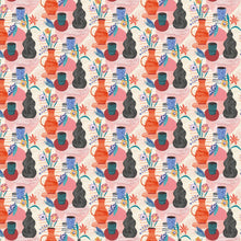 ABS50121W Pablo Melon & Carbon Wallpaper by Ohpopsi