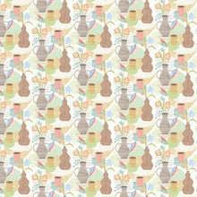 ABS50123W Pablo Smoke & Oyster Wallpaper by Ohpopsi