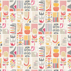 ABS50129W Snip Snip Tulip & Smoke Wallpaper by Ohpopsi