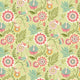 Ichika Trail Coral & Apple Ichika Wallpaper by Ohpopsi