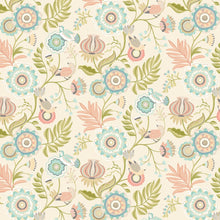 IKA50109W Ichika Trail Soft Pastel Wallpaper by Ohpopsi